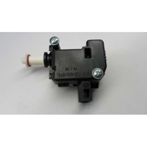 KİLİT MOTORU DEPO KAPAĞI