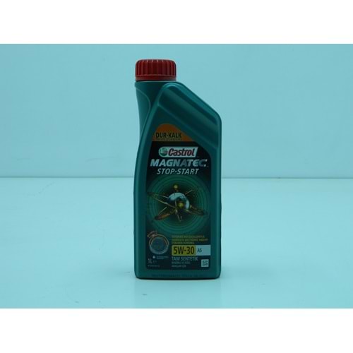 MOTOR YAĞI 5W/30 1 LT CASTROL
