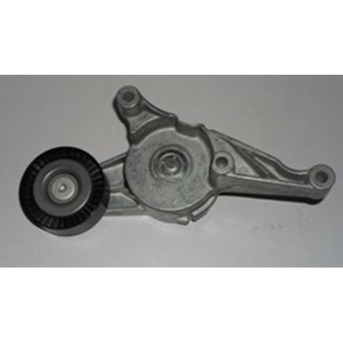 ŞARZ GERGİ MEKANİZMASI