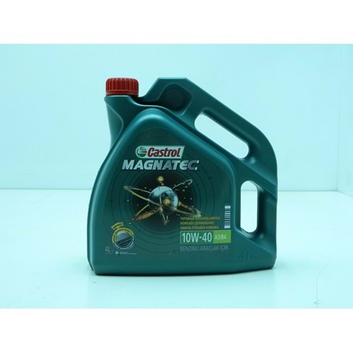 MOTOR YAĞI 10W/40 4 LT CASTROL DİZEL-BENZİNLİ