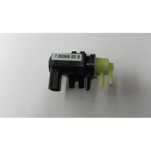 BASINÇ KONTROL VALFİ