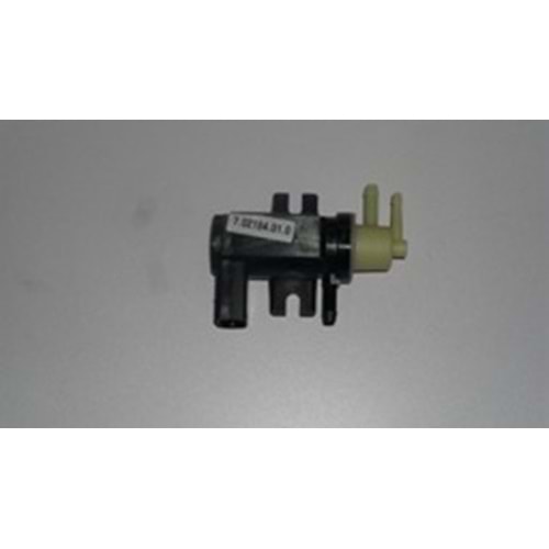 BASINÇ KONTROL VALFİ