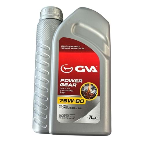 ŞANZUMAN YAĞI 75W/80