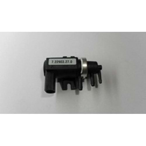 BASINÇ KONTROL VALFİ