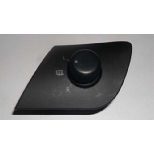 AYNA AYAR DÜĞMESİ