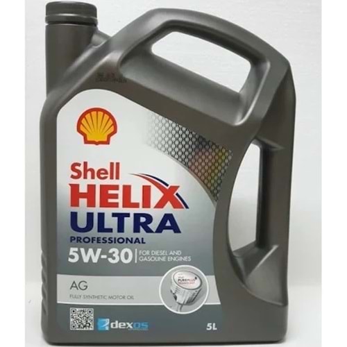 MOTOR YAĞI 5W/30 5 LT DPF SHELL