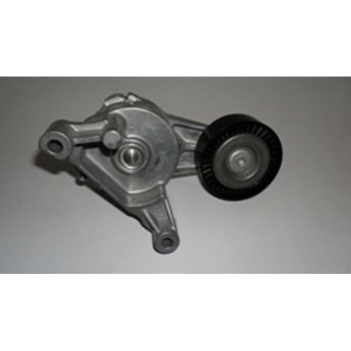 ŞARZ GERGİ MEKANİZMASI