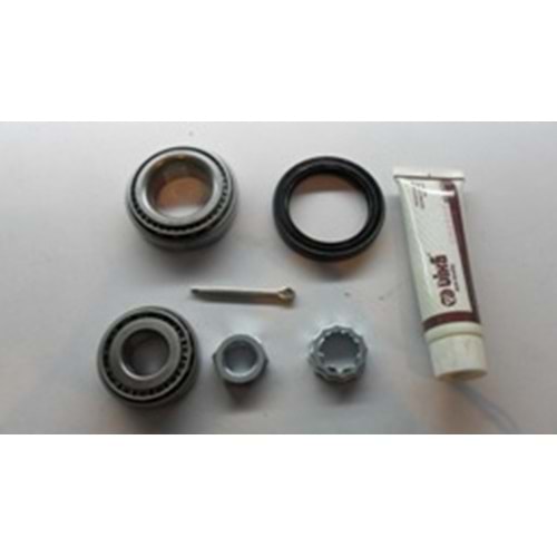 ARKA TEKERLEK RULMAN SETİ