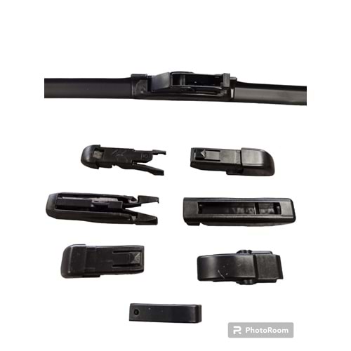 ÖN SİLECEK SÜPÜRGESİ 650MM