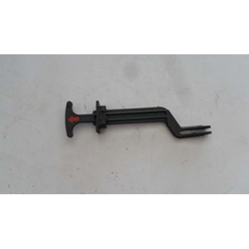 KAPUT AÇMA ÇUBUĞU