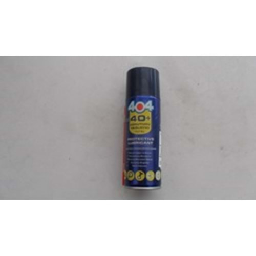 PAS SÖKÜCÜ SPREY 404