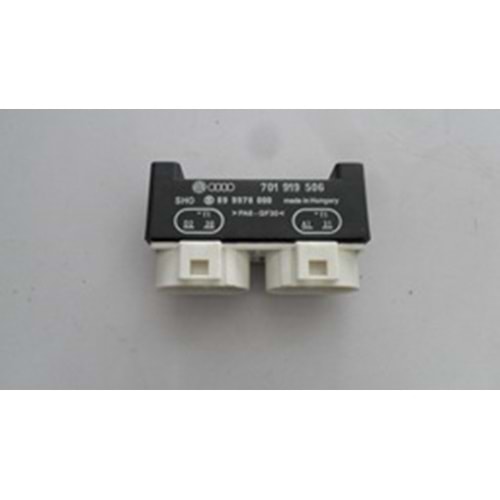 FAN KONTROL ÜNİTESİ