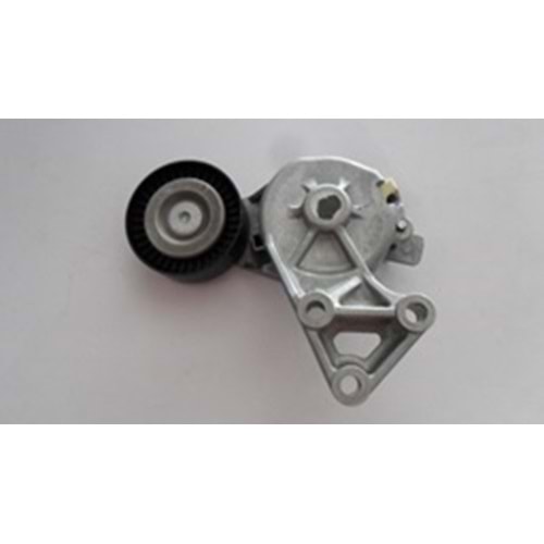 ŞARZ GERGİ MEKANİZMASI