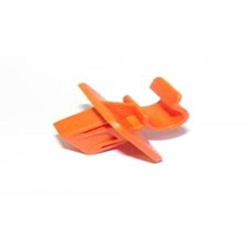 KAPUT ÇUBUĞU TUTUCU PLASTİK KLİPS