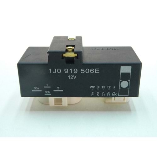 FAN KONTROL ÜNİTESİ