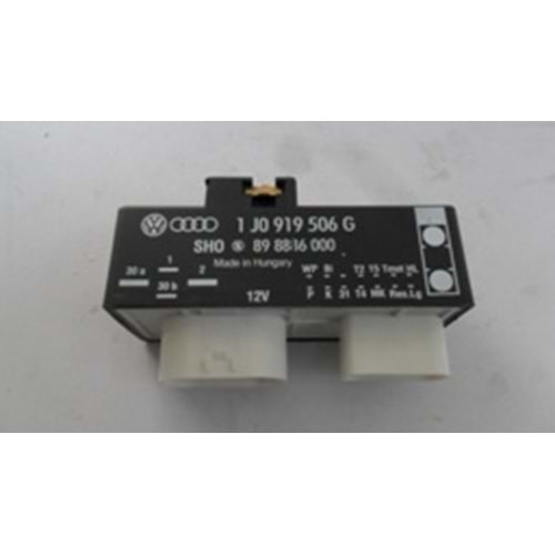 FAN KONTROL ÜNİTESİ