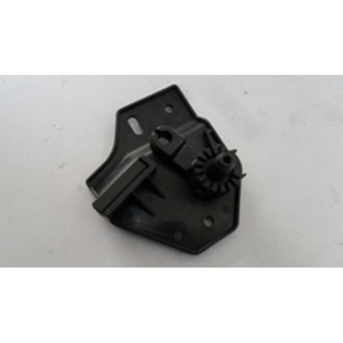 KAPUT AÇMA KOLU ARKALIĞI