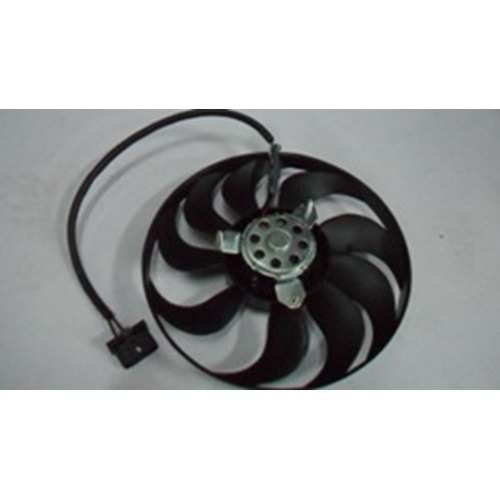 FAN MOTORU