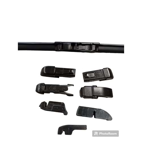 ÖN SİLECEK SÜPÜRGESİ 400MM