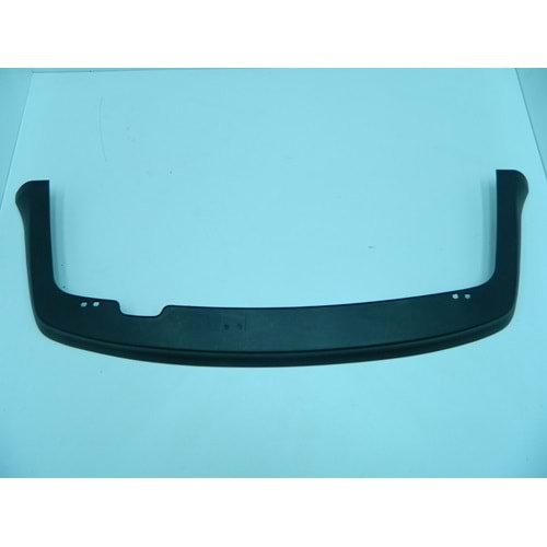 ARKA TAMPON ALT SPOYLERİ