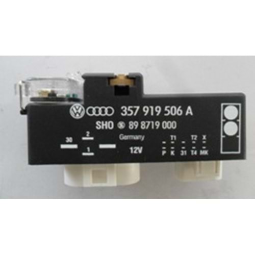 FAN KONTROL ÜNİTESİ