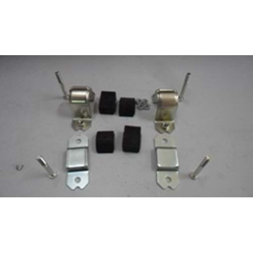 ÖN VİRAJ DEMİR LASTİĞİ KELEPÇELİ