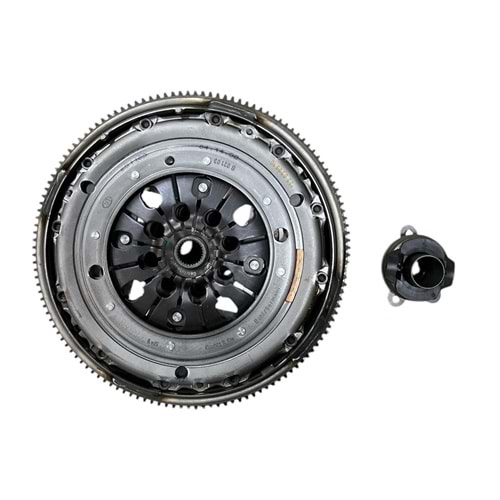 VOLANTLI+DEBRİYAJ SETİ+RULMAN