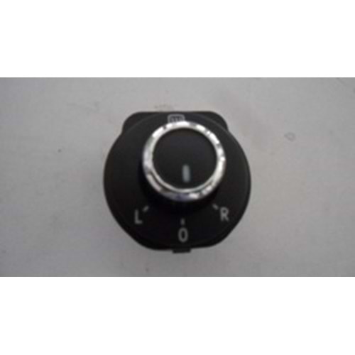 AYNA AYAR DÜĞMESİ