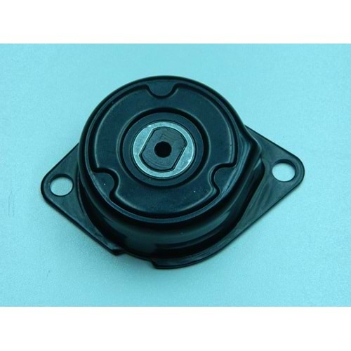 ŞARZ GERGİ MEKANİZMASI