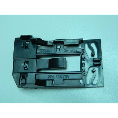 ÇAMURLUK UÇ KLİPSİ BAKALİTİ