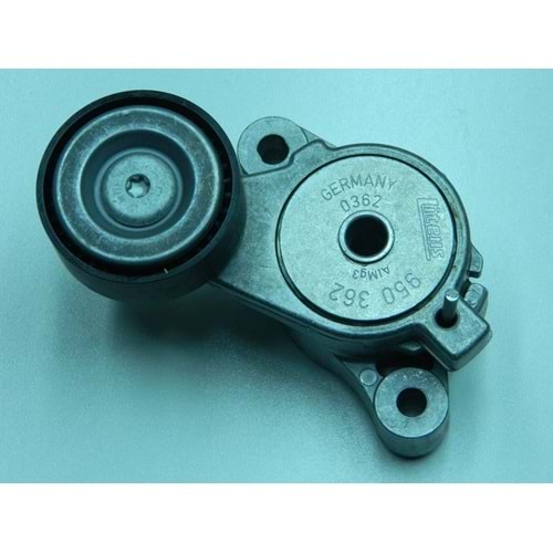 ŞARZ GERGİ MEKANİZMASI