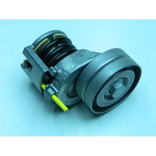 ŞARZ GERGİ MEKANİZMASI