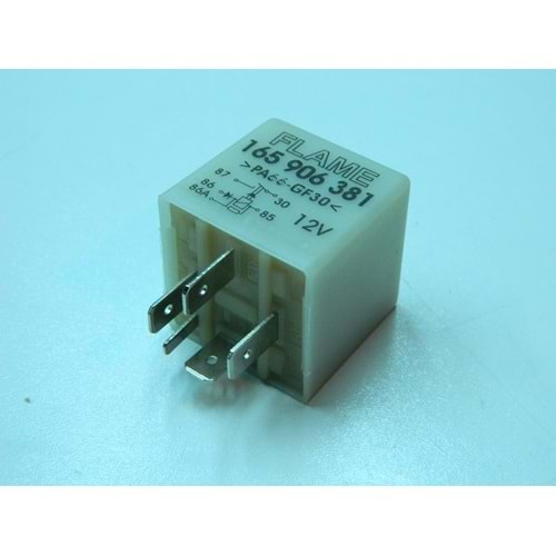 RÖLE ELEKTRİK KONTROL