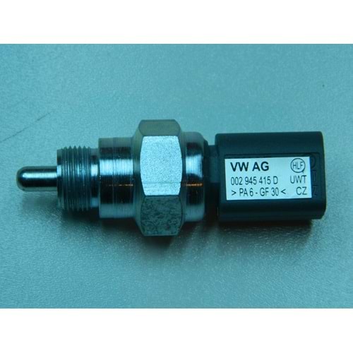 GERİ VİTES MÜŞÜRÜ