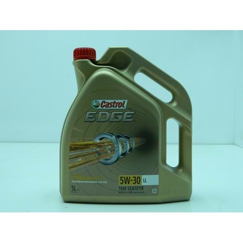 MOTOR YAĞI 5W/30 5 LT DPF CASTROL