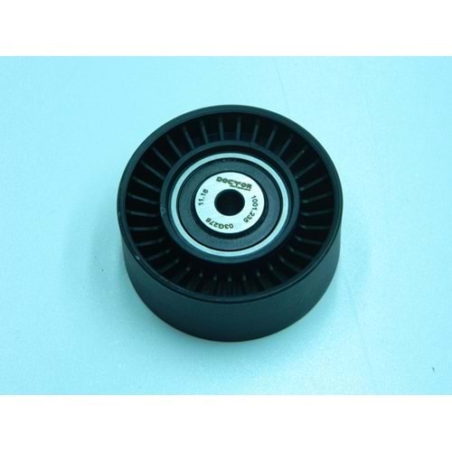 ŞARZ GERGİ MAKARASI