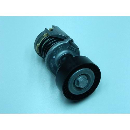 ŞARZ GERGİ MEKANİZMASI