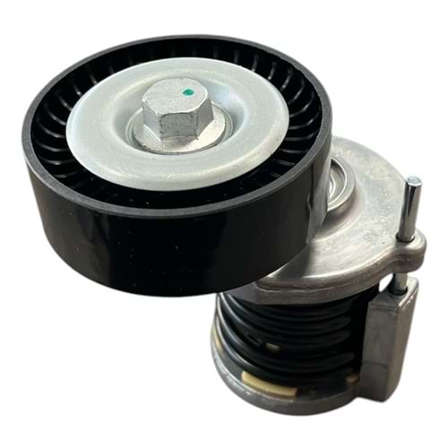 ŞARZ GERGİ MEKANİZMASI