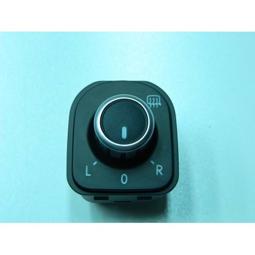 AYNA AYAR DÜĞMESİ