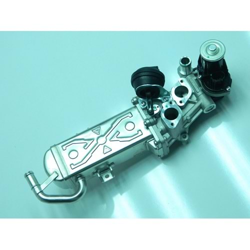 EGR VALFİ SOĞUTUCULU