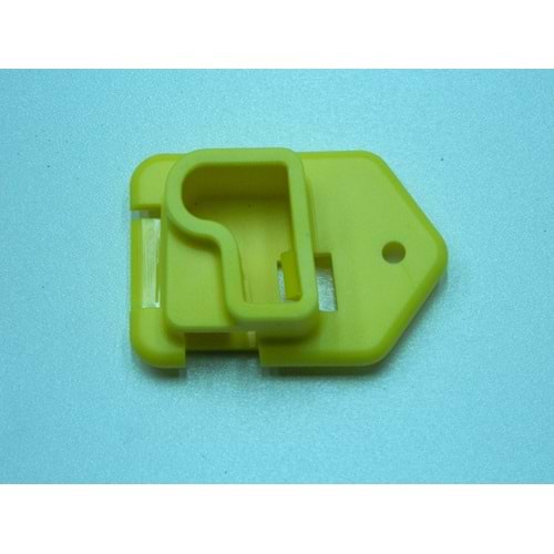 KAPUT ÇUBUĞU TUTUCU PLASTİK KLİPS