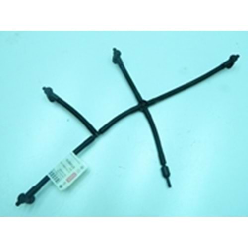 ENJEKTÖR GERİ DÖNÜŞ HORTUMU