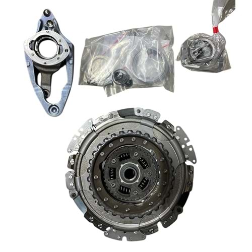 KAVRAMA DSG BENZİNLİ (LUK 602 0001 00)