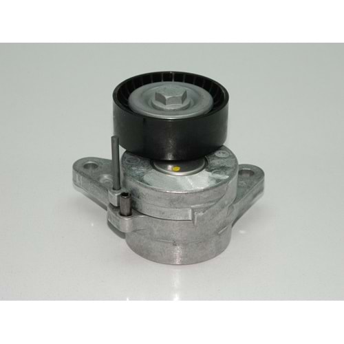 ŞARZ GERGİ MEKANİZMASI