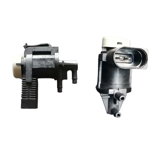 BASINÇ KONTROL VALFİ SELENOİD