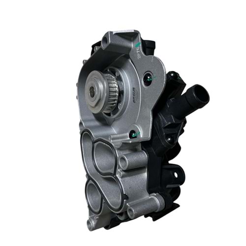 DEVİRDAİM + GÖVDESİ