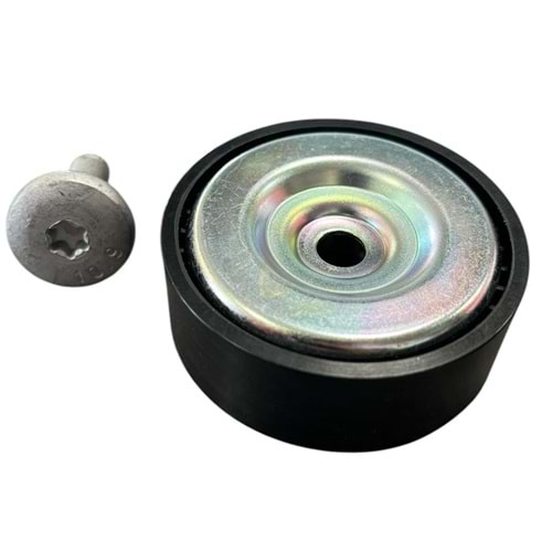 ŞARZ GERGİ MAKARASI