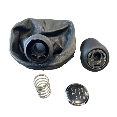 VİTES KÖRÜĞÜ VE TOPUZU