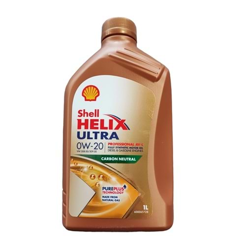 MOTOR YAĞI 0W/20 1 LT DPF SHELL