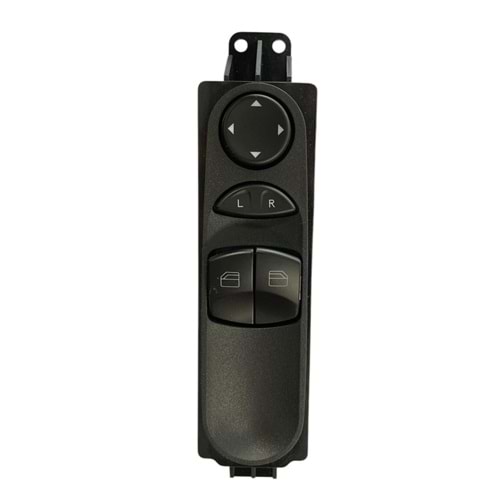 CAM AÇMA DÜĞMESİ VE AYNA AYAR DÜĞMESİ